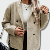 Olivia | Elegantiškas Rudens Paltas