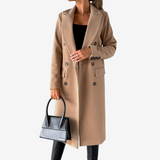 Rosella | Dlouhý a Elegantní Kabát