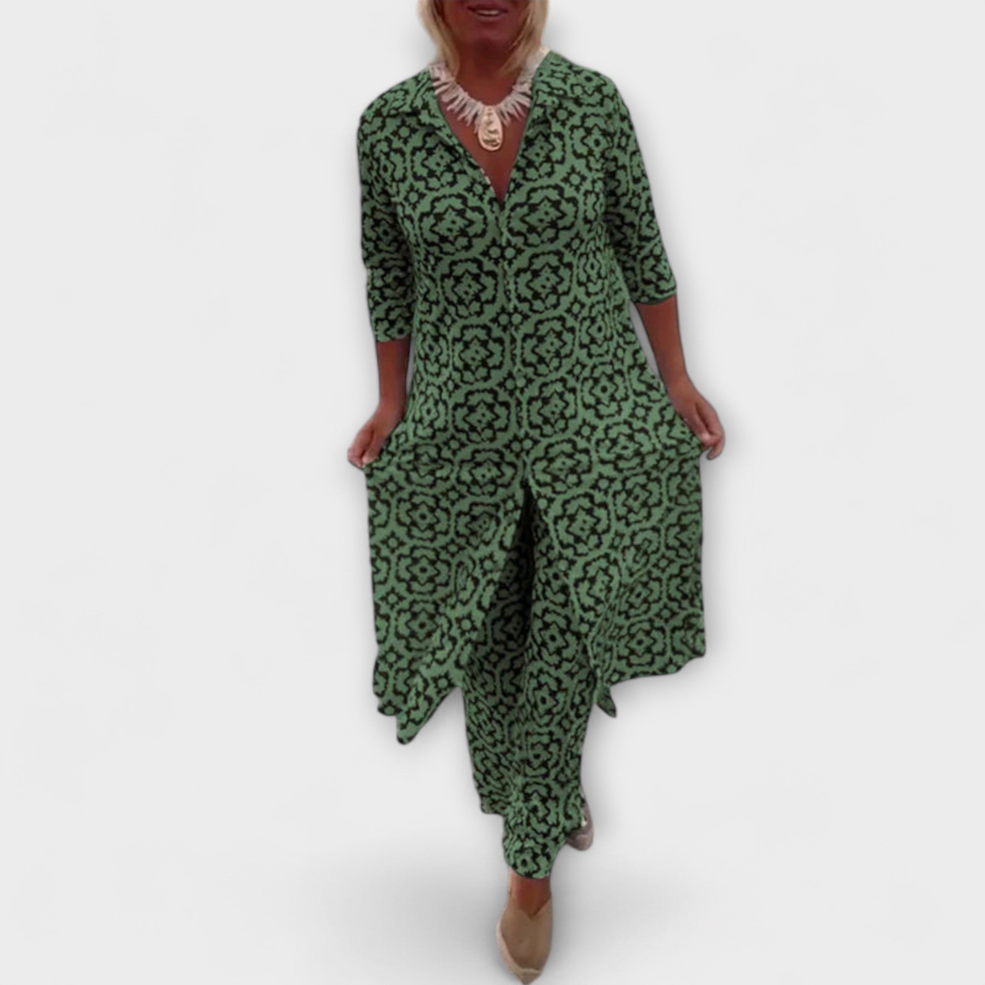Camilla | Elegantní geometrická sada
