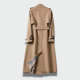Aistė | Klasikinis rudeninis trench paltas