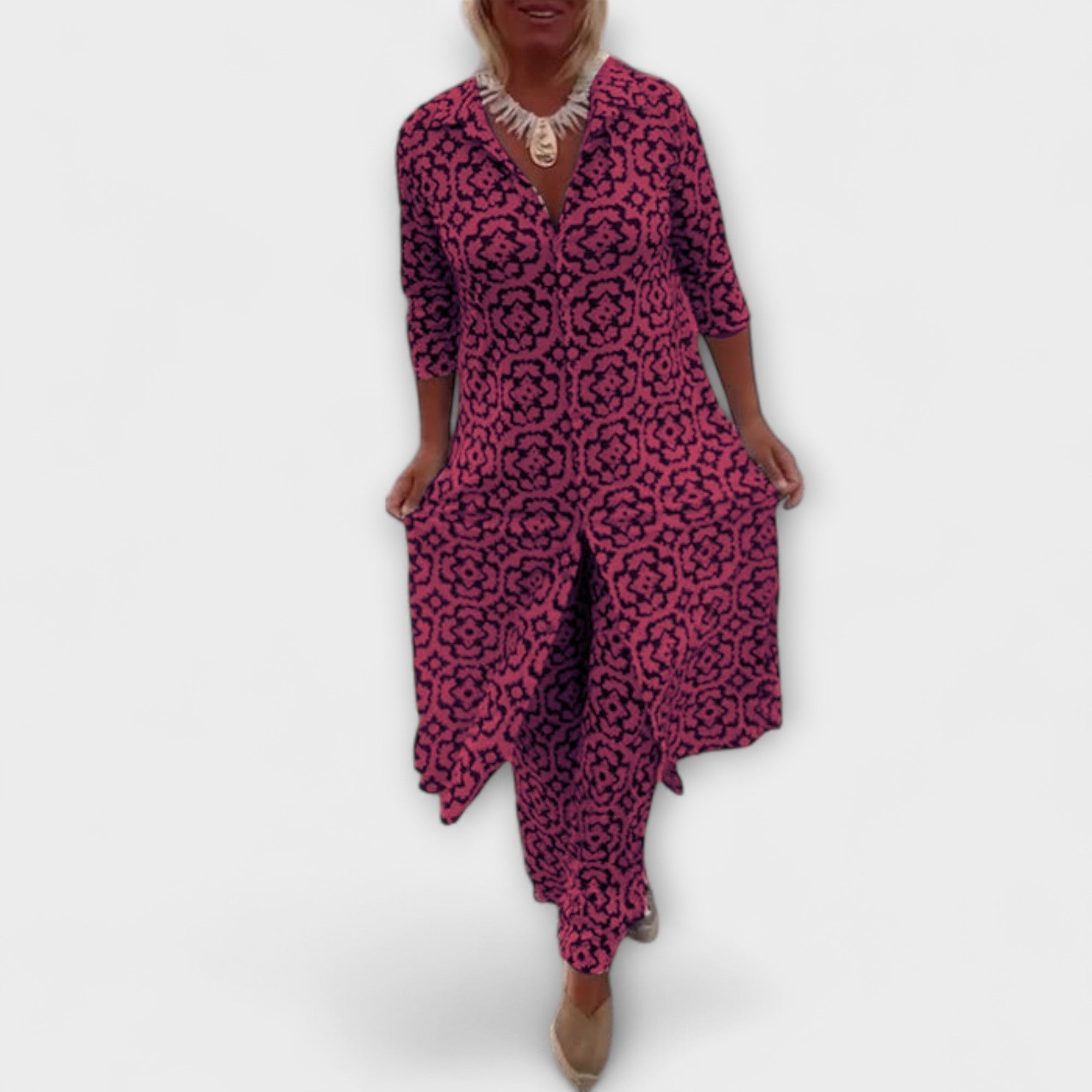 Camilla | Elegantní geometrická sada