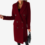 Rosella | Dlouhý a Elegantní Kabát