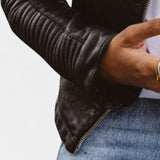 Petra | Kožená bunda