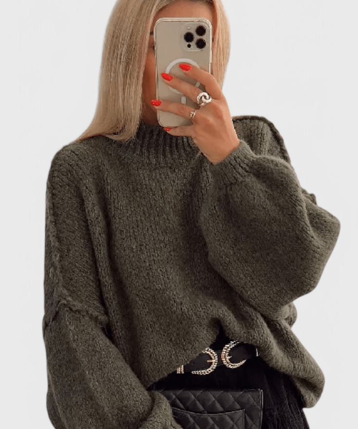 Cassia | Svetrová košile