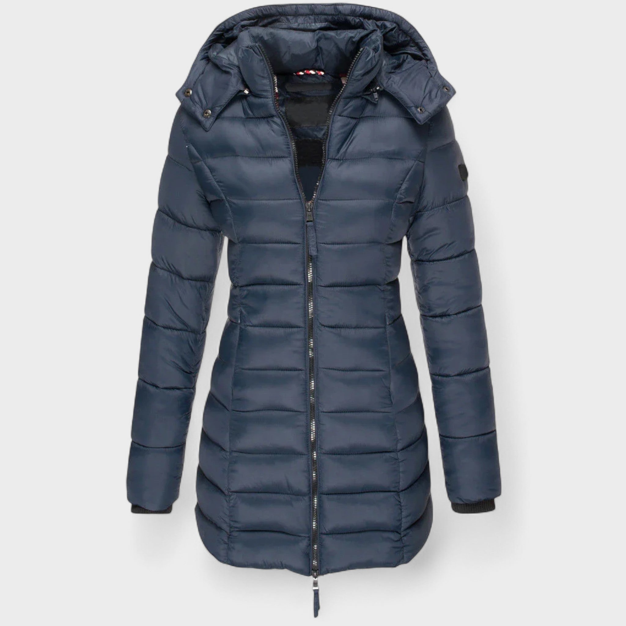 Joana | Stilinga parka su šilta vidine danga