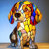 Beagle | světelná lampa