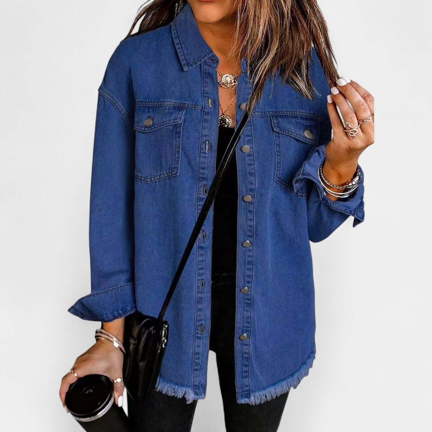 Eva | Džínová bunda