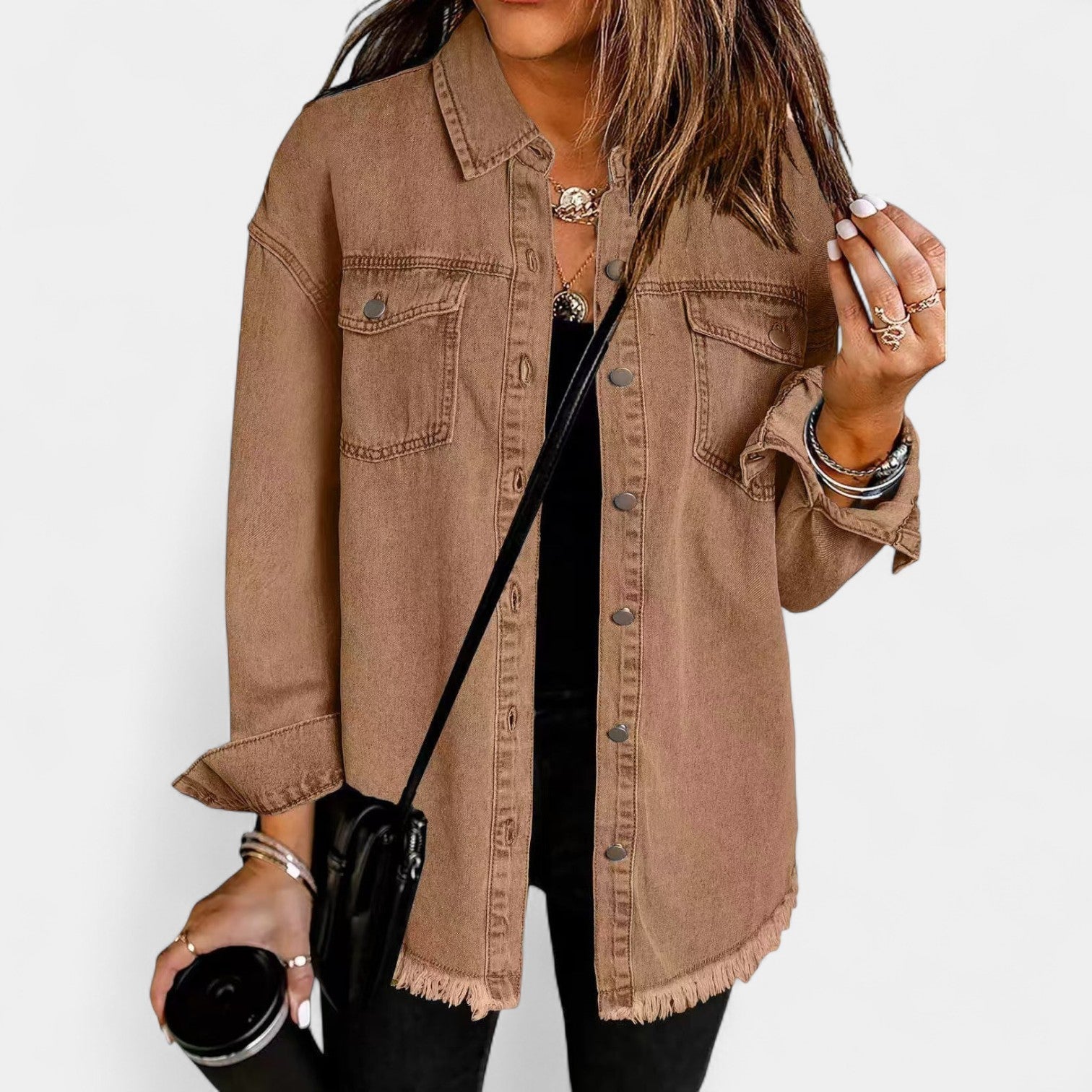 Eva | Džínová bunda