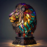 Levá | Lampa ve Vitráži