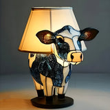 Amora | Lampa ve vitrážích
