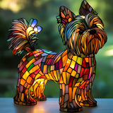 Canela | Lampa ve vitrážích