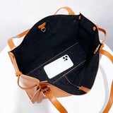 Kožená taška Nantucket