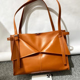 Kožená taška Nantucket