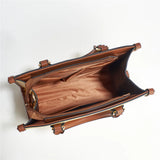 Kožená taška Kate Klein