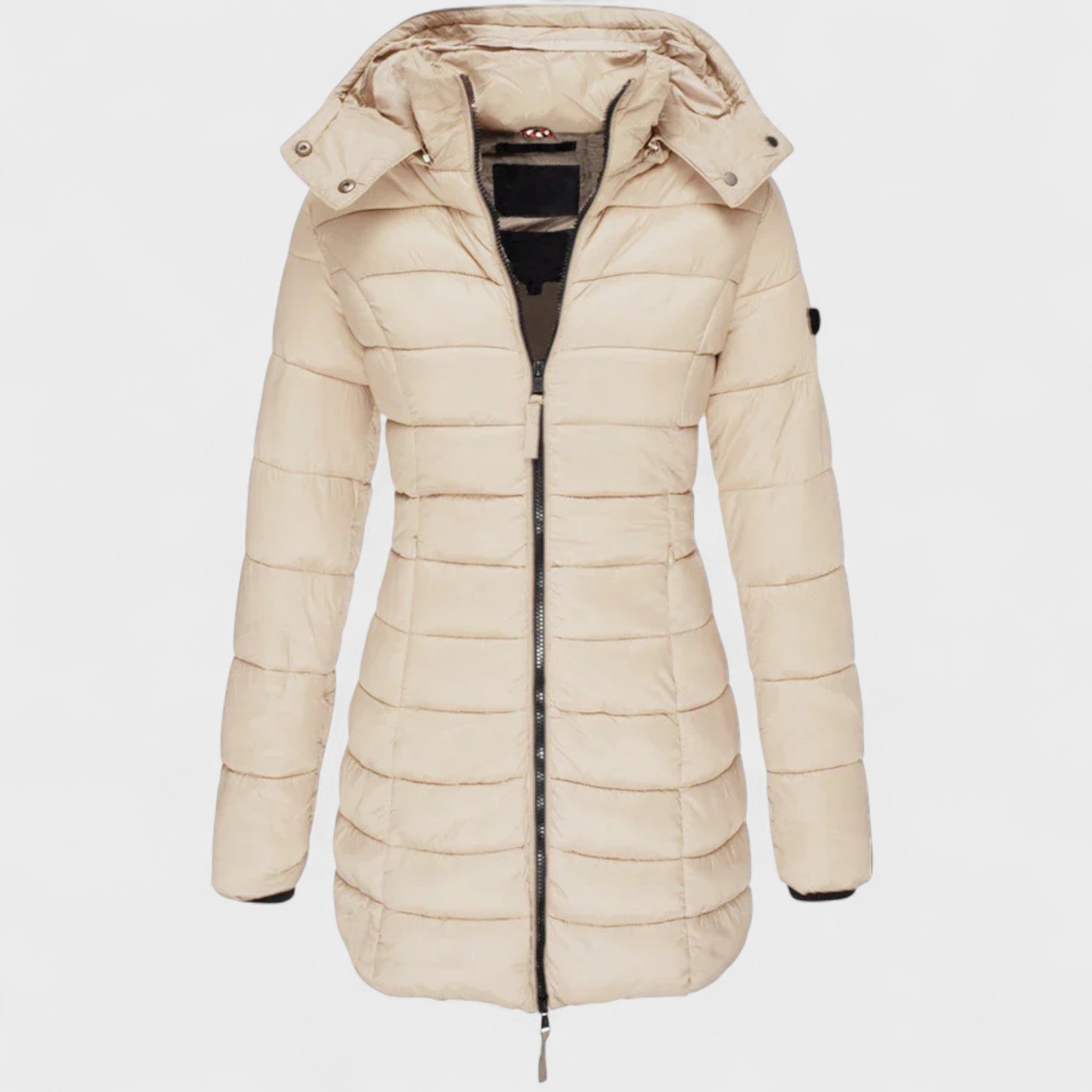 Joana | Stilinga parka su šilta vidine danga