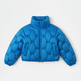 Clara | Dámská krátká prošívaná bunda