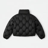 Clara | Dámská krátká prošívaná bunda