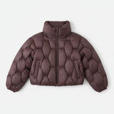 Clara | Dámská krátká prošívaná bunda