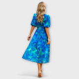 Mathilda | Stylové Midi Šaty