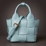 Wynn Woven Mini Košík Bag