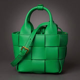Wynn Woven Mini Košík Bag