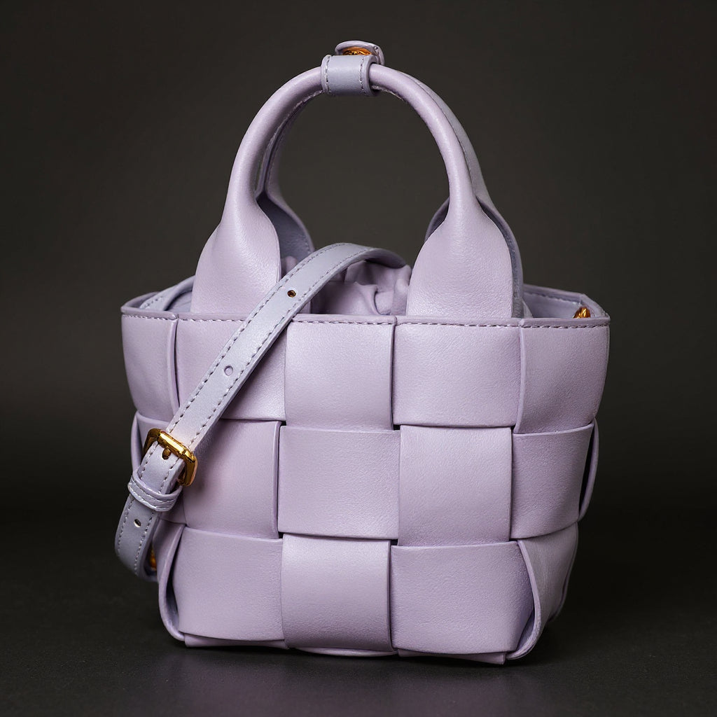 Wynn Woven Mini Košík Bag