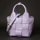 Wynn Woven Mini Košík Bag