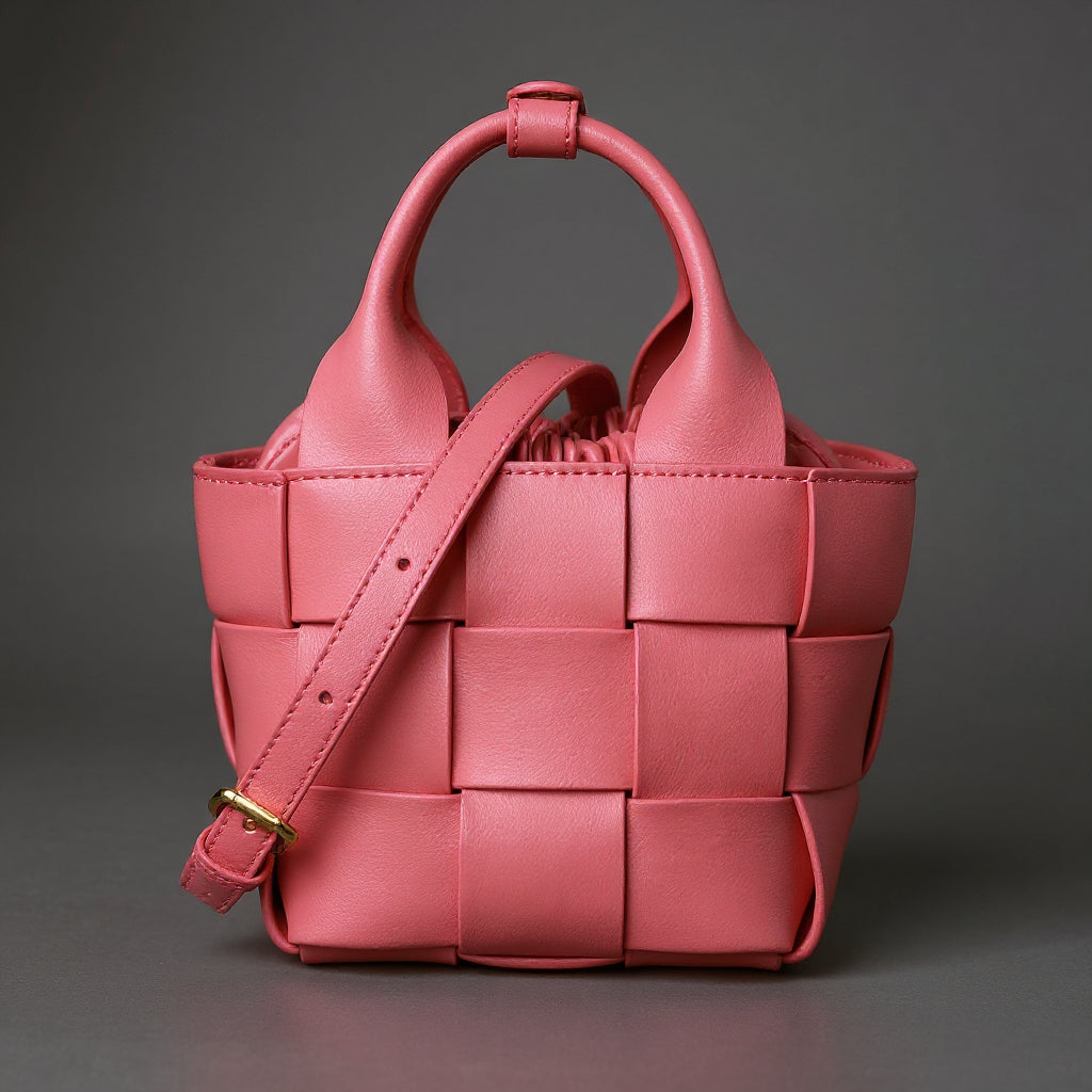 Wynn Woven Mini Košík Bag