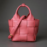 Wynn Woven Mini Košík Bag
