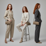 Winona Woven Crossbody Bag