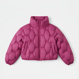 Clara | Dámská krátká prošívaná bunda