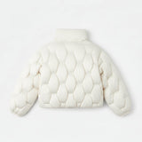 Clara | Dámská krátká prošívaná bunda