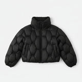 Clara | Dámská krátká prošívaná bunda