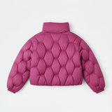 Clara | Dámská krátká prošívaná bunda