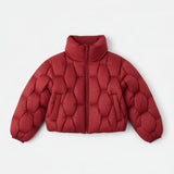 Clara | Dámská krátká prošívaná bunda