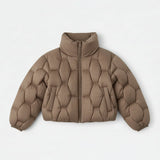 Clara | Dámská krátká prošívaná bunda